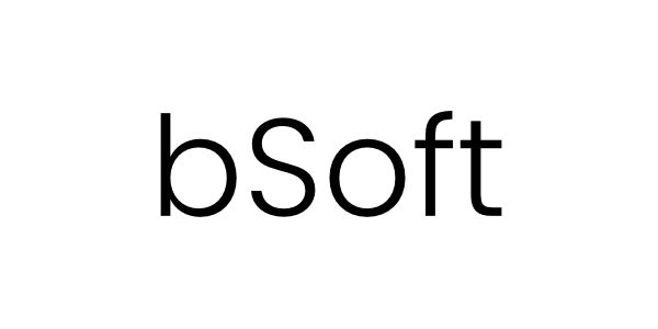 bSoft Logo